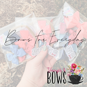 Bows for Everyday