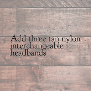 Add Nylon Headband Bundle