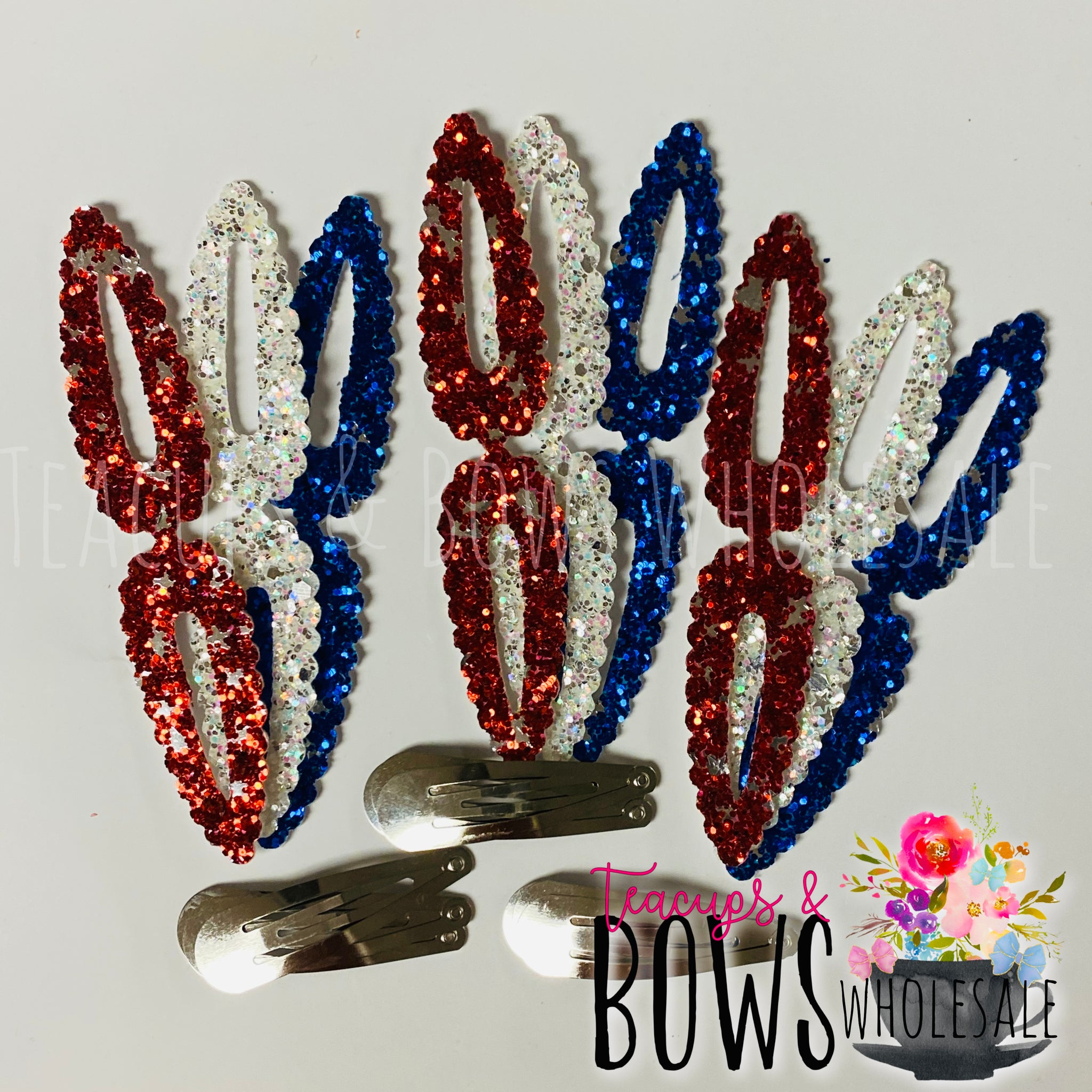 Star Spangled Glitters Craft Kit